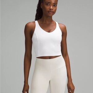 Lululemon Align Tank White Size 4